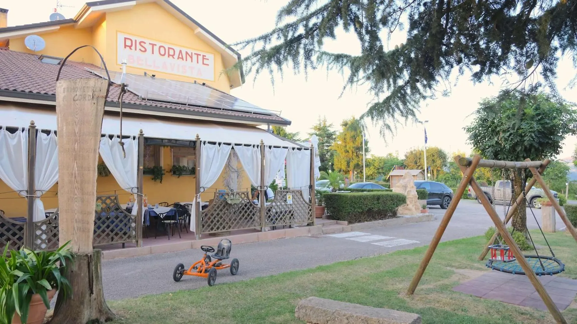 Case Vr Holiday - Appartamenti Bellavista San Mauro di Saline